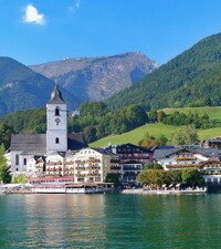 St. Wolfgang