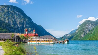 Konigssee (King's Lake)